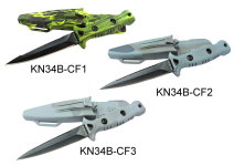 Spearfishing knife